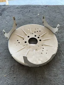 Cessna 400 Series (McCauley 3-Blade) P/N D3576 Spinner Bulkhead
